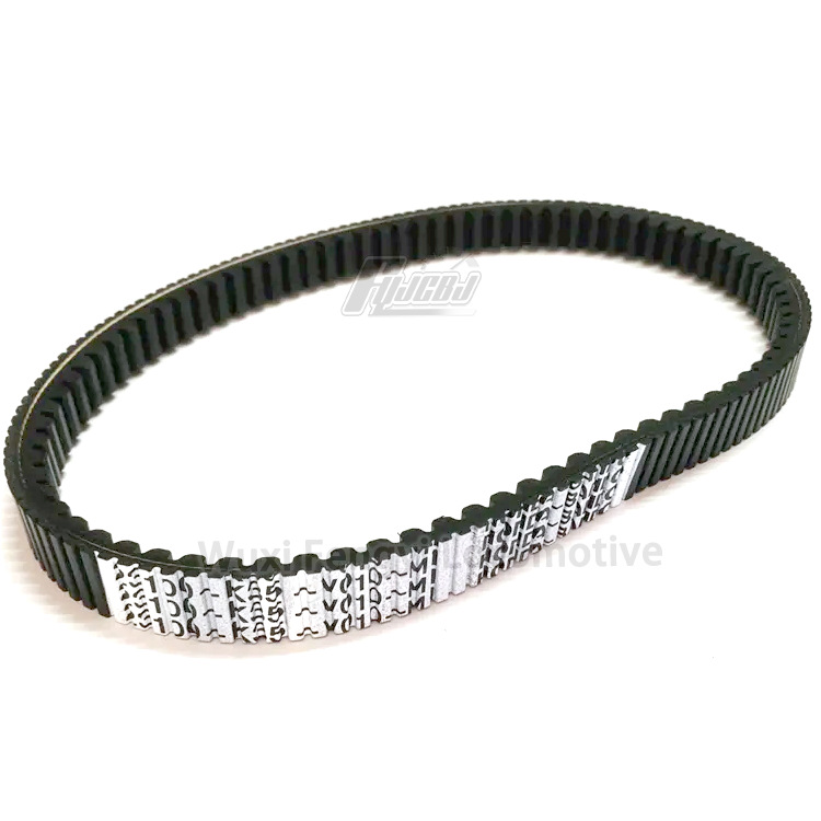 PCX150 motorcycle belt CLICK150 LEAD150 double-sided toothed belt K35 drive belt
