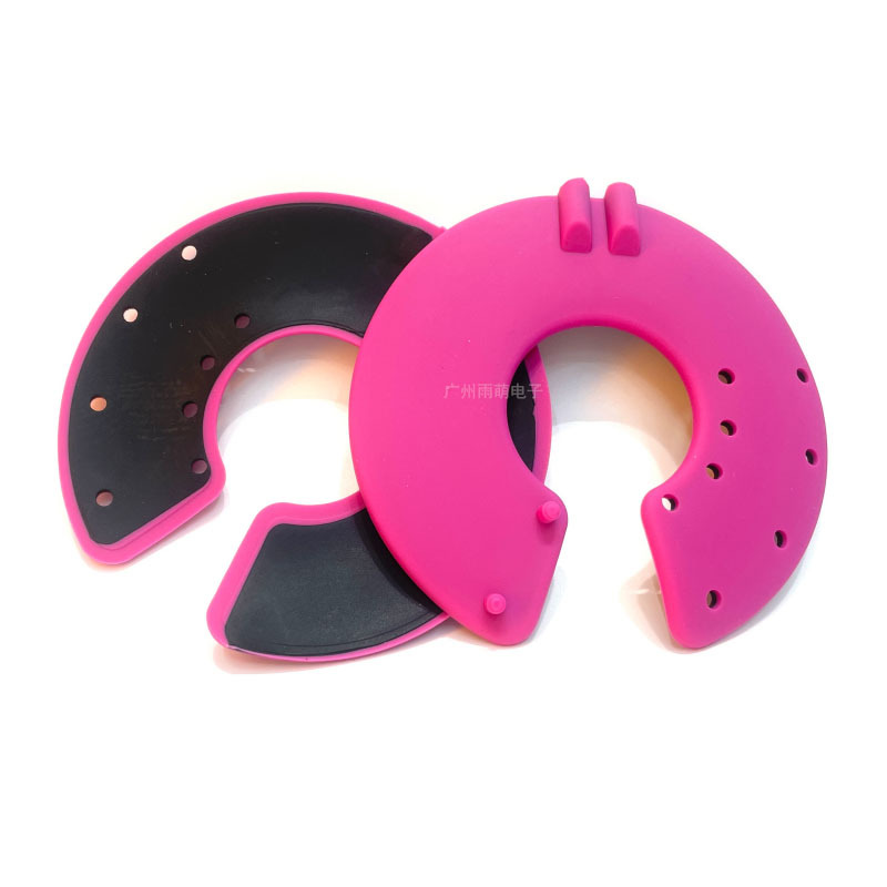 small size Inserted Breast Electrode Patch Electrotherapy Pulse Massage Patch Biological Chest Dredge Meridian Chest Patch Universal