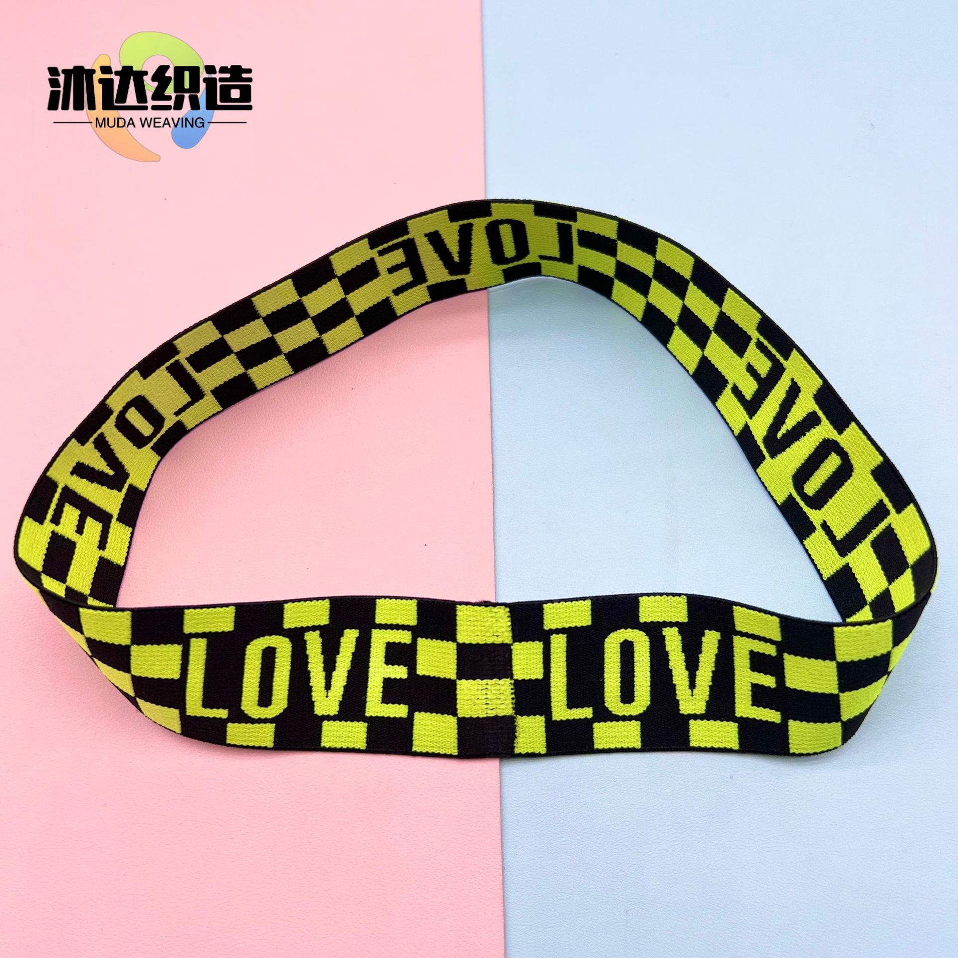 Ultrasonic Sling Processing, Special Suture Webbing Butt Knotting, Hot Positioning, Elastic Cutting and Knotting