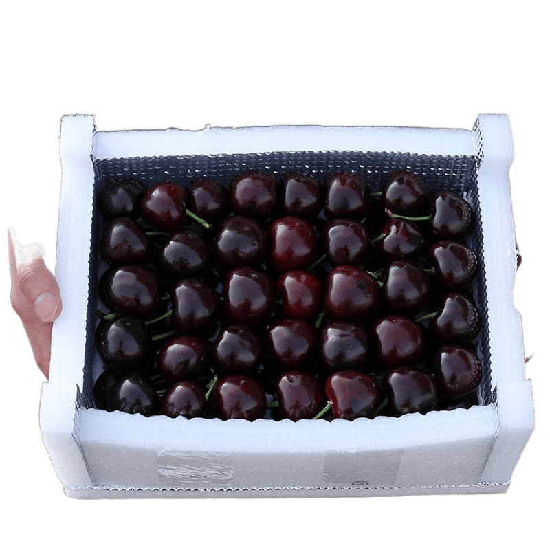 Chilean Cherries Imported Large Fresh Fruit Seasonal Whole Box Sf Free Shipping for Pregnant Women