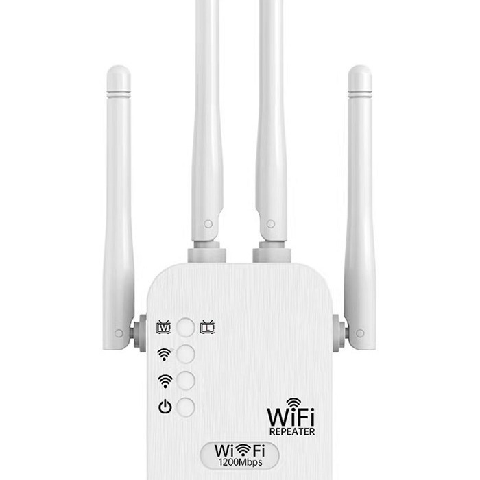 Wifi Signal Amplifier Repeater Wholesale Router Wireless Network Enhancement Extension Receiver Dual Band Enhancement