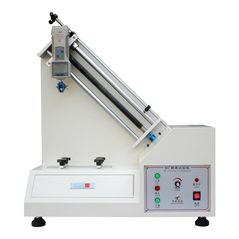 ASR digital display tape peeling Strength tester peeling force tester 90 degree peeling force tester deposit
