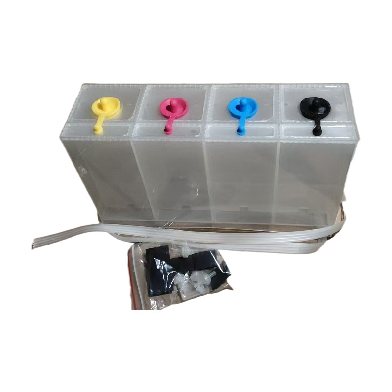 Large capacity ink bin even supply bottle DIY HP Canon Brothers Epson printer ink supply bottle 500ML