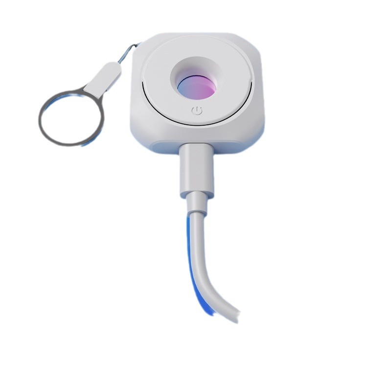 New smart detector infrared anti-peeping camera anti-peeping detector anti-monitoring hotel anti-peeping artifact