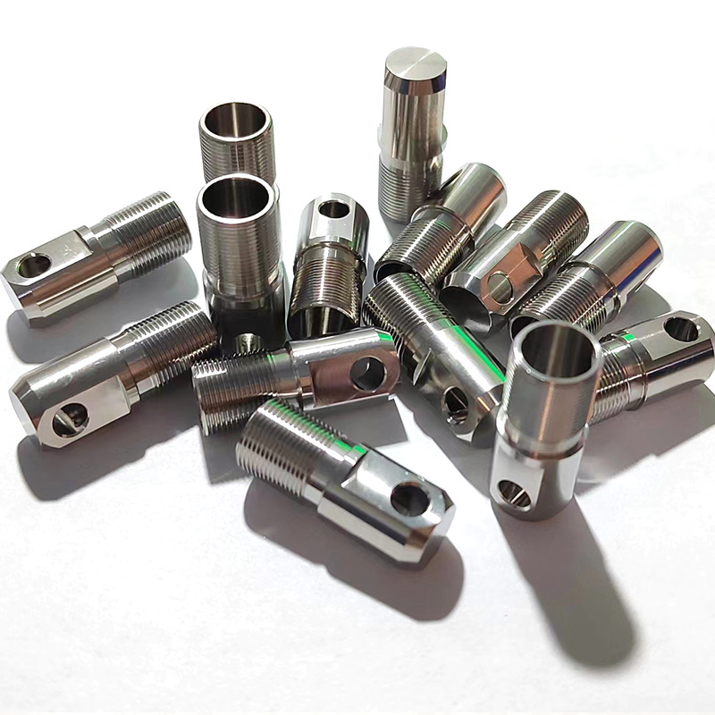 Titanium Special-Shaped Hole Bolts, Nuts, Titanium Custom Bolts, Titanium Alloy Non-Standard Custom Standard Parts, Custom Parts