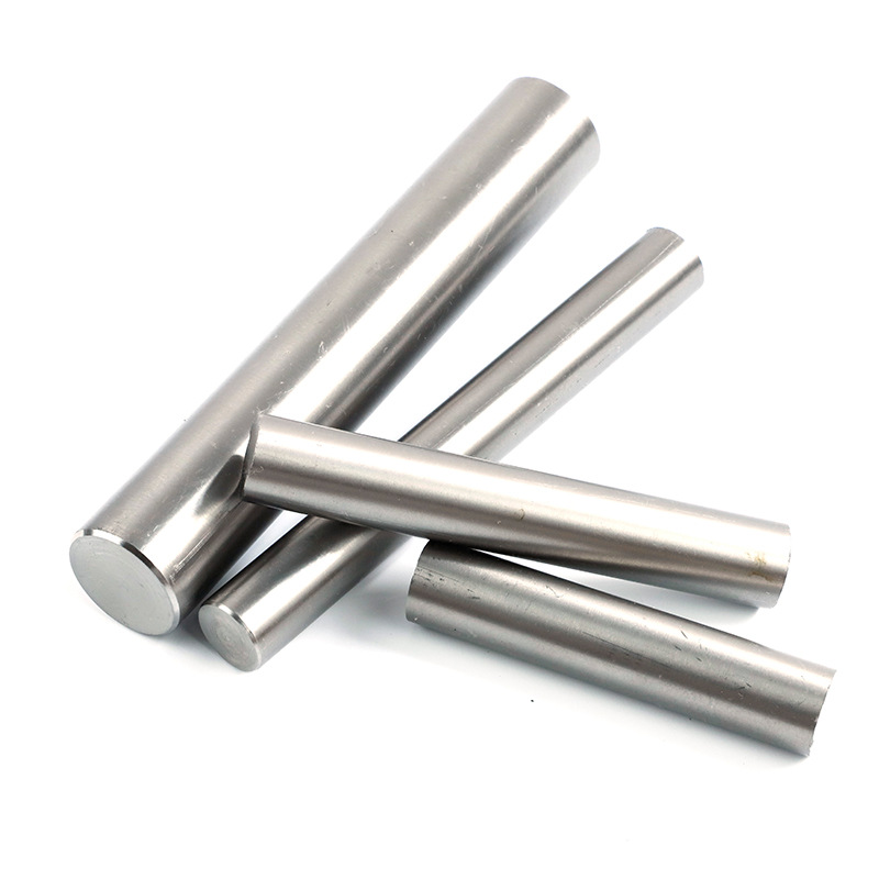 Manufacturer's Spot Ta1 Ta2 Tc4 Titanium Alloy Rod Diameter 2.0Mm-100Mm High Strength Solid Titanium Rod Round Rod