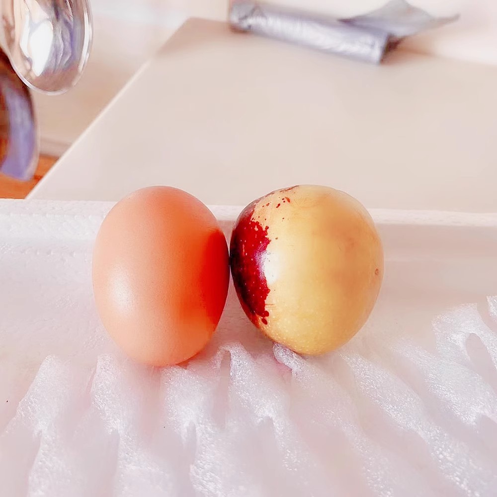 Shandong Zhanhua Winter Jujubes, Rock Sugar Winter Jujubes, Crispy, Sweet and Juicy Fresh Fruit, 2.5kg Fresh Jujubes, First Generation, Whole Box with Free Shipping