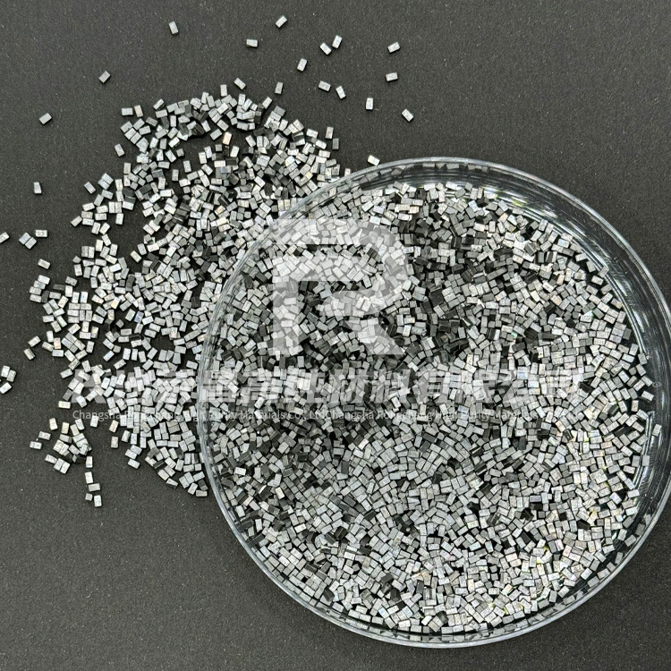 Bismuth Telluride Particles, High Purity 99.99%, Semiconductor Materials, Optical Materials, Nickel-Plated Tin-Plated N/P Sheet Materials