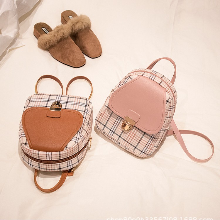 Small backpack new 2021backpack factory foreign trade bags wholesale backpack backpack student bag