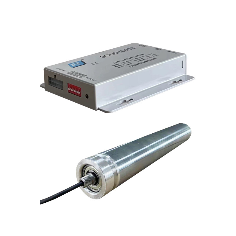 Manufacturers Supply Cross Belt Electric Roller Electrical Accessories (Ruijing Brand) Silent and Efficient Cast Aluminum