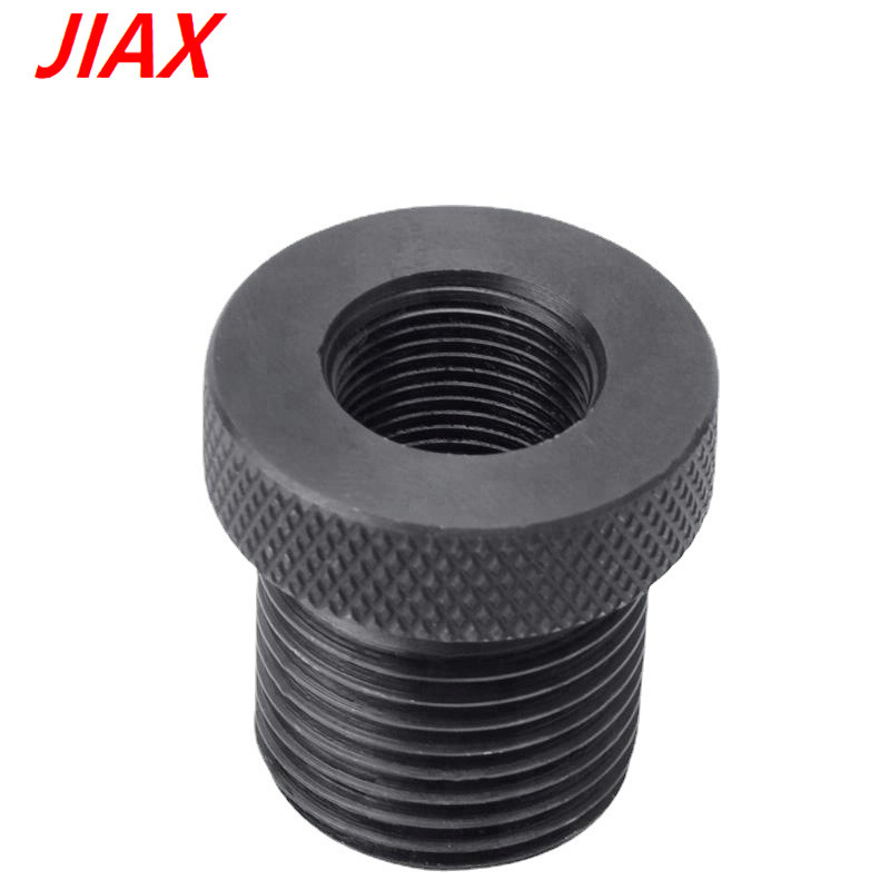 Automobile fuel filter filter adapter connector iron 1/2-28to3/4-16,13/16-16,3/4NPT