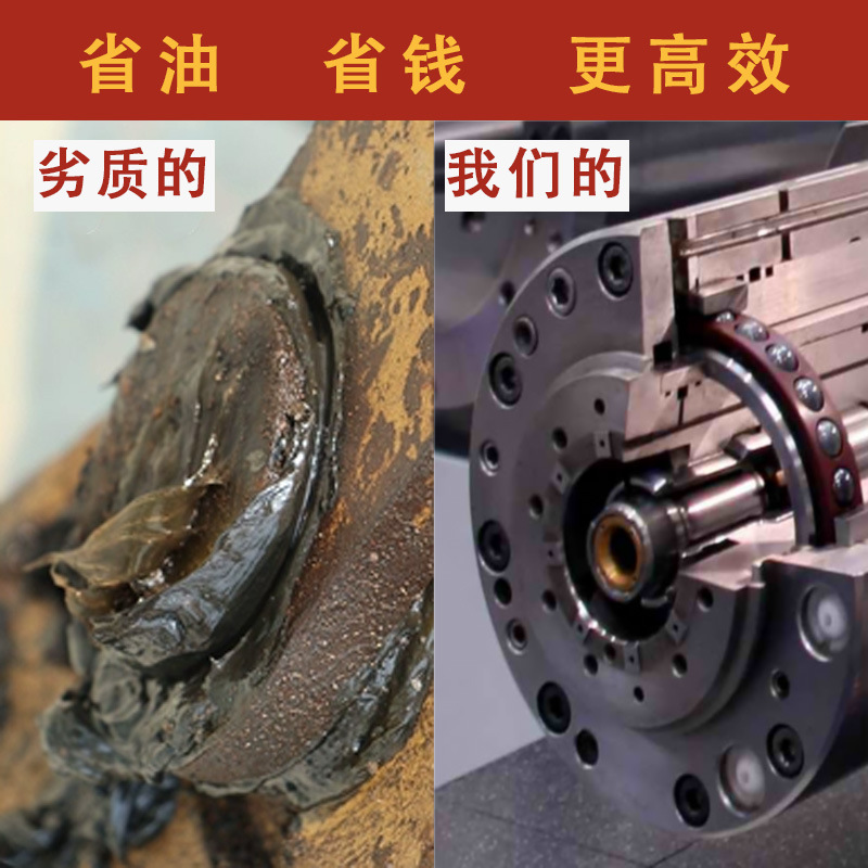 Whole box wholesale Caterpillar butter lubricating grease bellows grease Engineering Machinery special high temperature resistant anti-wear butter