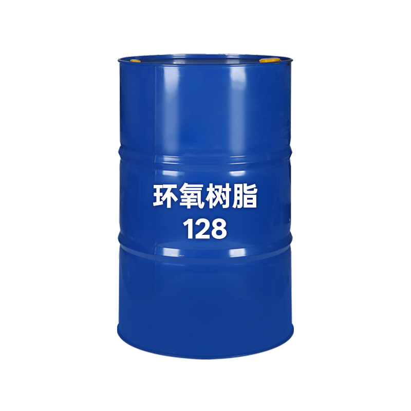 South Asia epoxy resin 128 transparent colorless low viscosity bisphenol A type resin epoxy value high floor building