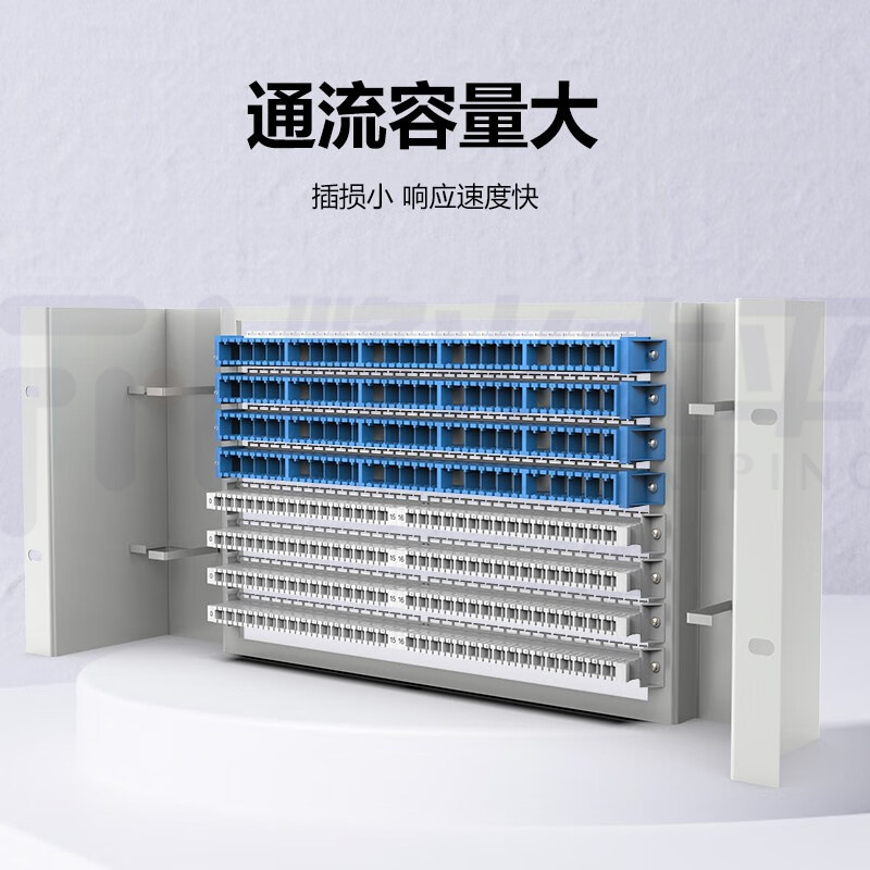MDF audio main distribution frame 100 loop FA9-199 type guarantee arrangement 128 loop STO-199 type test row