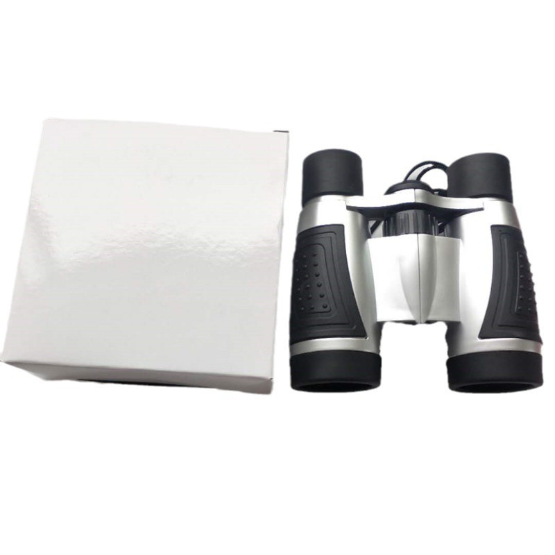 Cross-Border 5 × 30 children's Binocular toy telescope multi-layer coated objective telescope factory outlet