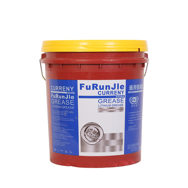 Factory Direct Sales and Processing Mining Machinery Crane Gear Grease Large Barrel Butter Wear-Resistant Grease