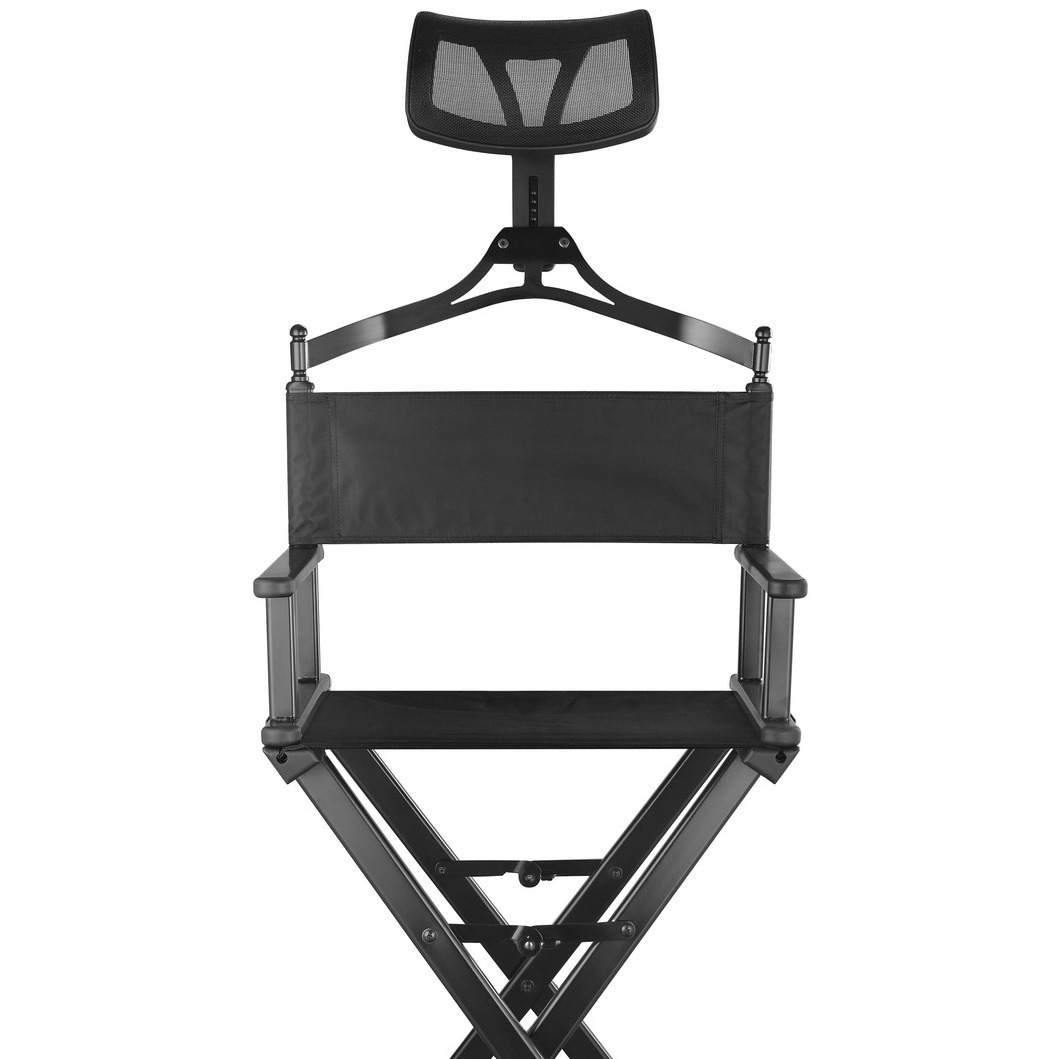 Small package professional aluminum alloy folding chair outdoor makeup chair leisure chair director chair foldable cross-border