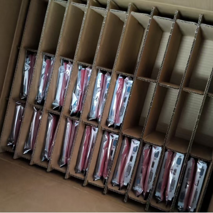 Long-term supply of GT210 1GB DDR2 small chassis half height small game PCI-E dual screen graphics desktop