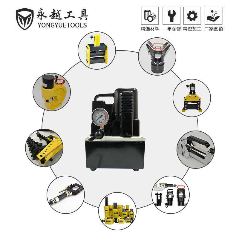 Oil Return Pump Single and Double Rechargeable Small Remote Control Press Electric 220V Hydraulic Pump Qq Three Tecbs Pump Other