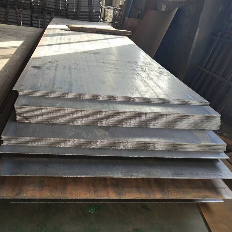 Spot Wholesale Q235B Cold Rolling Process Sphesphcsphd Steel Mill Straight Hair Can Be Cut and Processed Blanking