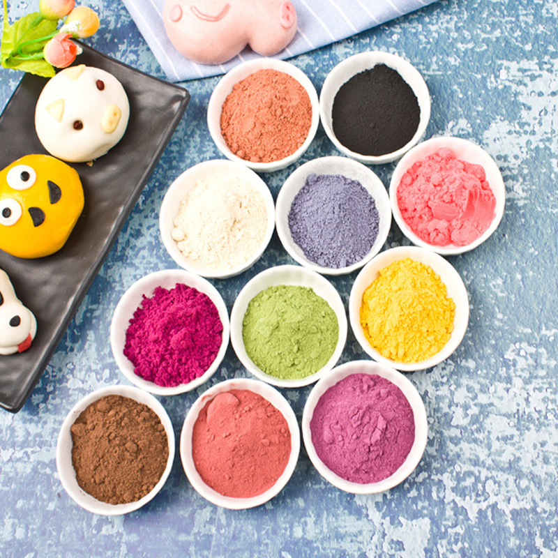 Spot 10ml Scientific Experiment Food Grade Pigment DIY Pigment Handmade Soap Pigment Water Crystal Mud Pigment