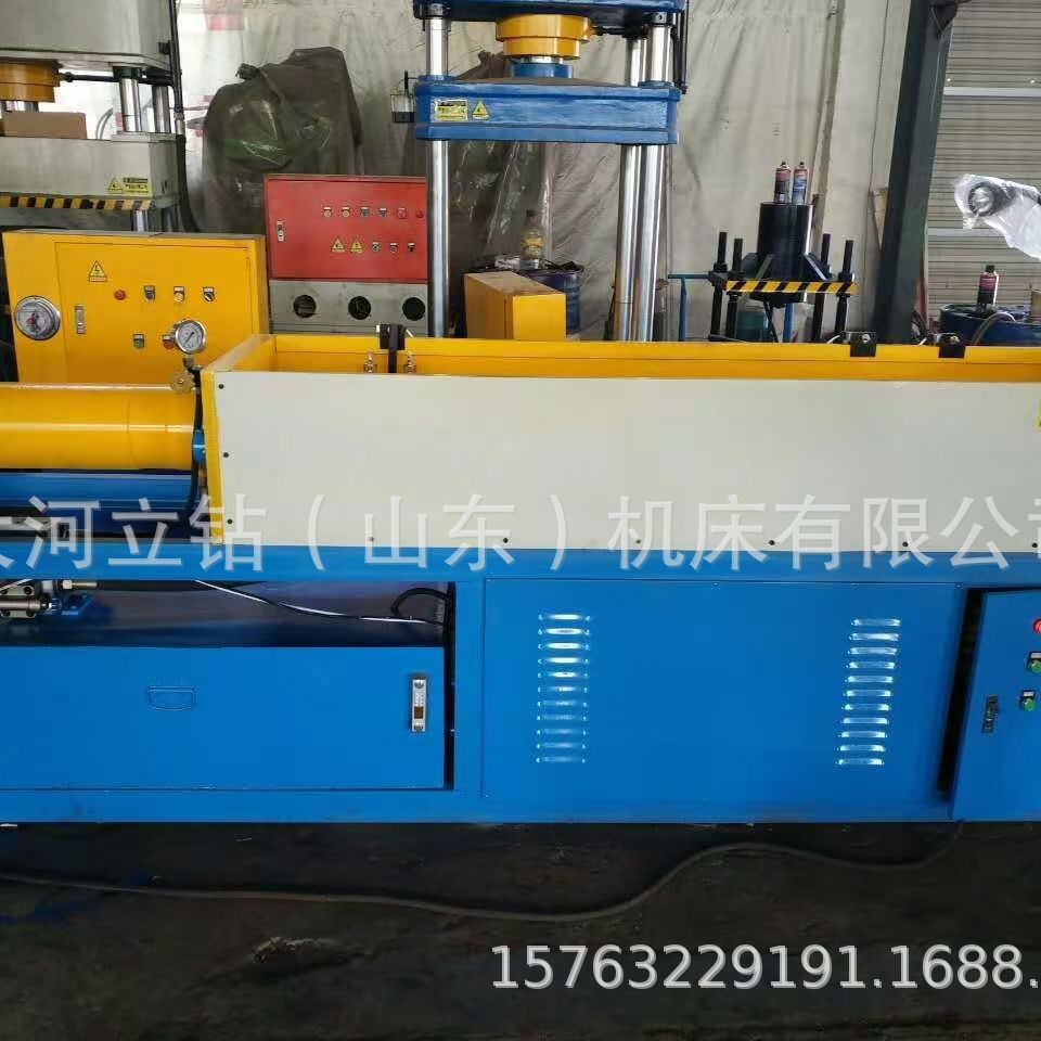 Large River Vertical Drill Factory Direct Sale Automatic Horizontal Hydraulic Lathe Keyway Groove Pulling Machine