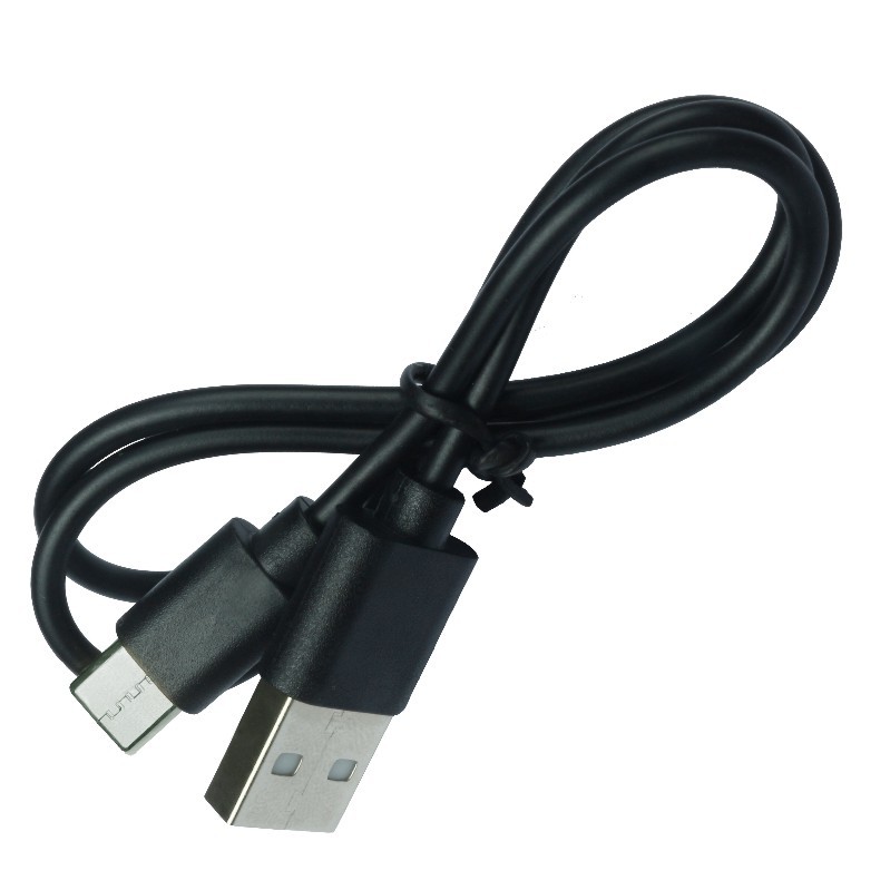 type-c data line toy bluetooth headset small fan with machine line 20 30 50cm charging line short line wholesale