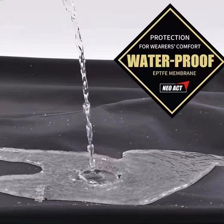 Cross-Border Quick-Drying Softshell Pants Outdoor Casual Lightweight Fully Taped Waterproof Rainproof Ski Sports Hiking Pants for Men