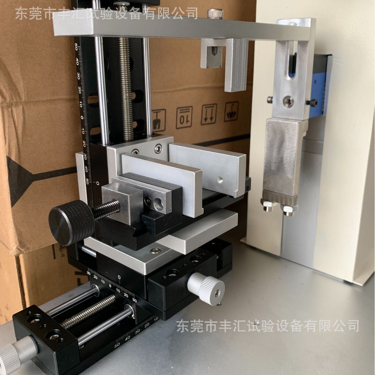 Supply Adapter Pin Folding Life Test Machine Various Pins Repeated Opening and Closing Bending Fatigue Testing Machine