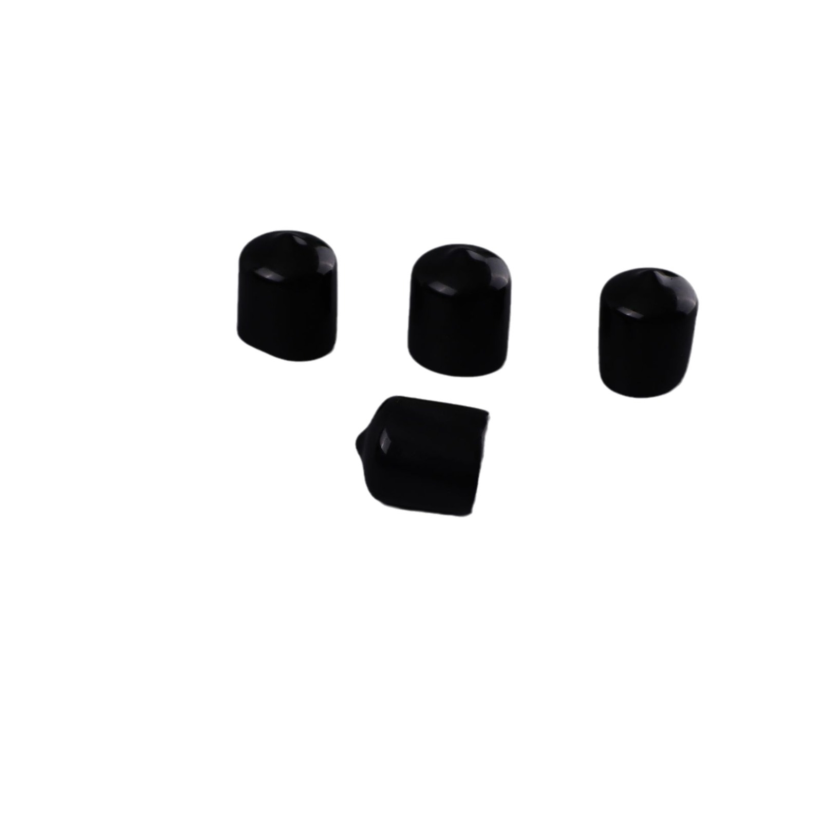 PVC thread protection cap plastic dipping sheath rubber cap insulation sheath cylinder dust cap plastic pipe cap leather sleeve