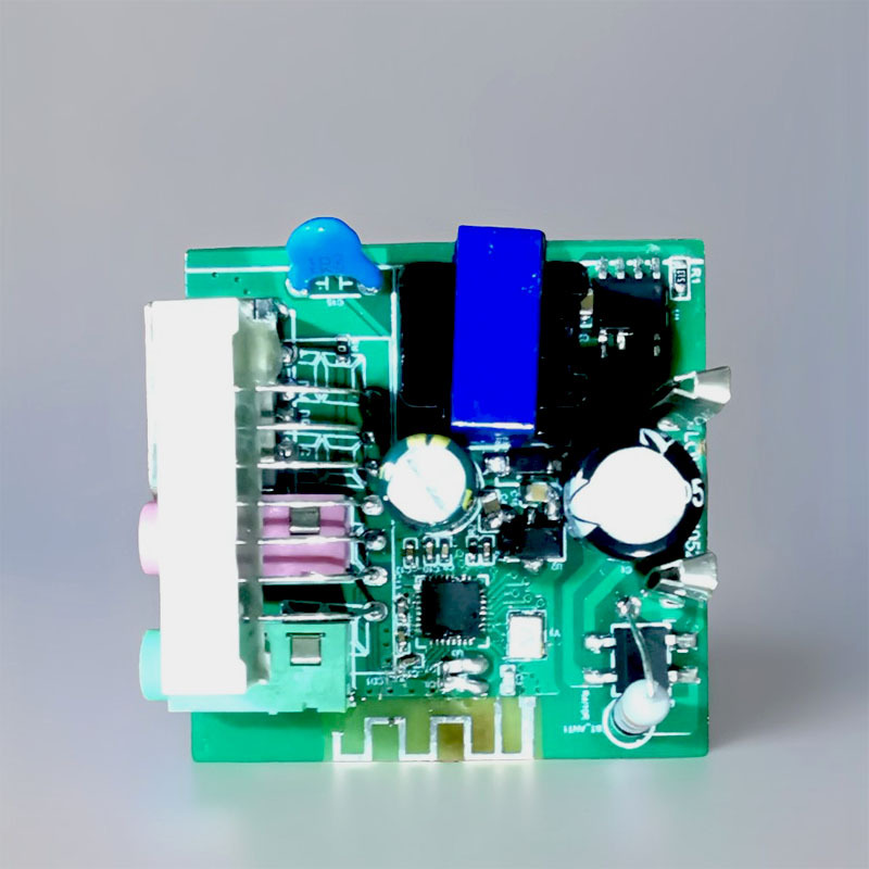 Development of Wireless Transfer Audio Receiver Intelligent Ksong Bao Power Amplifier for Core Crowd Bluetooth Receiver Transmitter Scheme