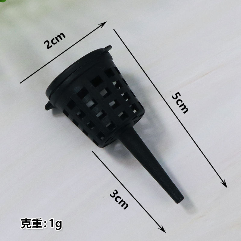 Lid Fertilizer Basket Portable Root Fertilizer Box Aquatic Fertilizer Basket Aquarium Fish Tank Aquatic Fertilizer Basket Factory