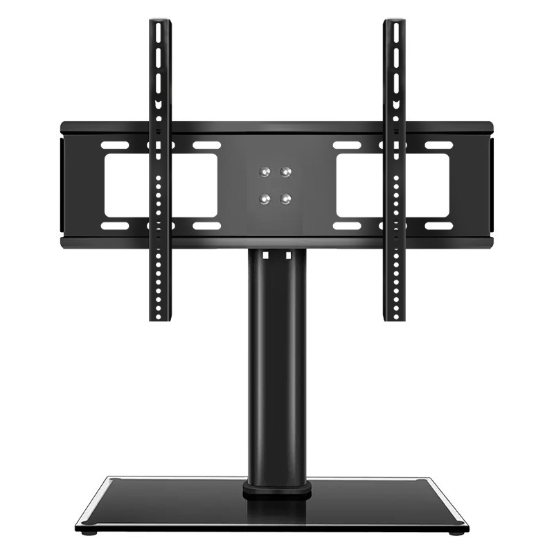TV Base Universal Floor Stand Punch-free Desktop Elevated Punch-free Foot Stand Desktop Elevated Bracket