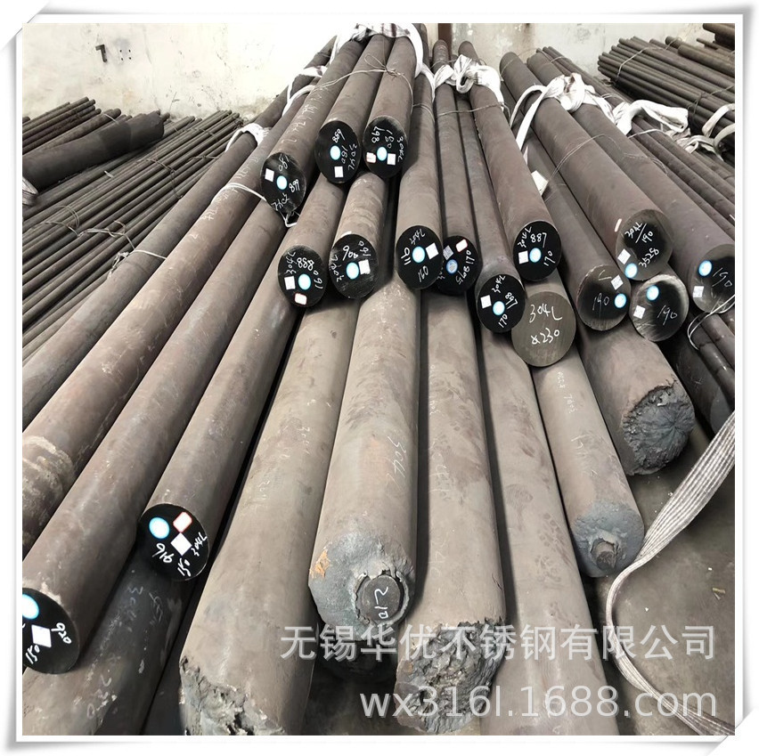303 Stainless Steel Round Steel 303F Easy-To-Turn Stainless Steel Round Steel Manufacturer 303F Stainless Steel Price Quality Assurance