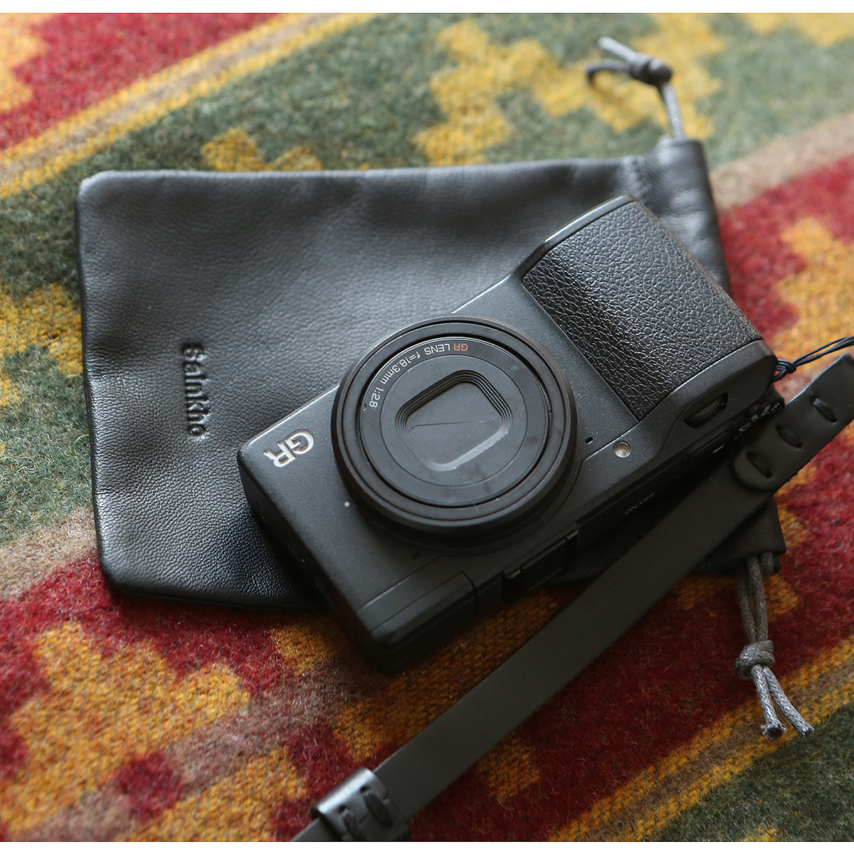 Pipe Bag, Glasses Bag, Lipstick Bag, Card Camera Storage, Data Cable Storage, Mobile Phone Storage, Sheepskin Drawstring Bag