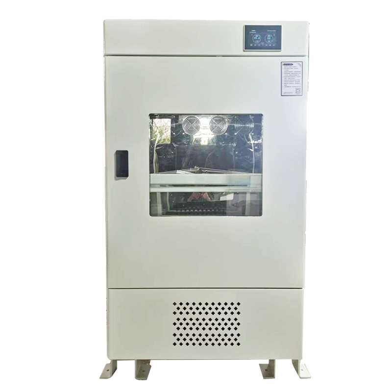 Vertical Double-Layer Fully Temperature Constant Temperature Shaker Laboratory Swing Reciprocating Shock Shaker Digital Display Constant Temperature Air Bath Oscillator