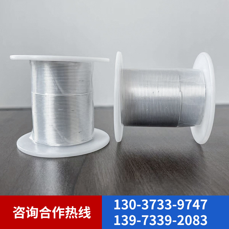 Индиевая проволока 1мм 2мм, материал для вакуумного покрытия, производитель металлического индия, оптовая продажа высокопурity металлической индиевой проволоки 3мм