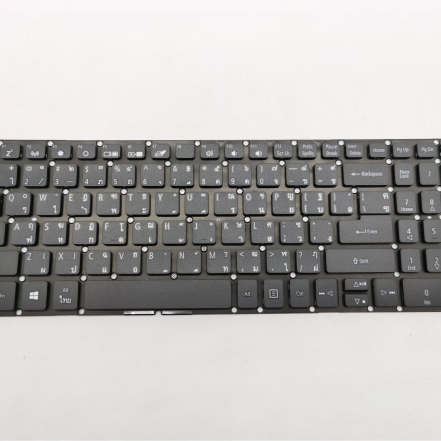 For Acer A315-41A315-53582P573G-56Av507H54G6 Keyboard Thai Thai Version