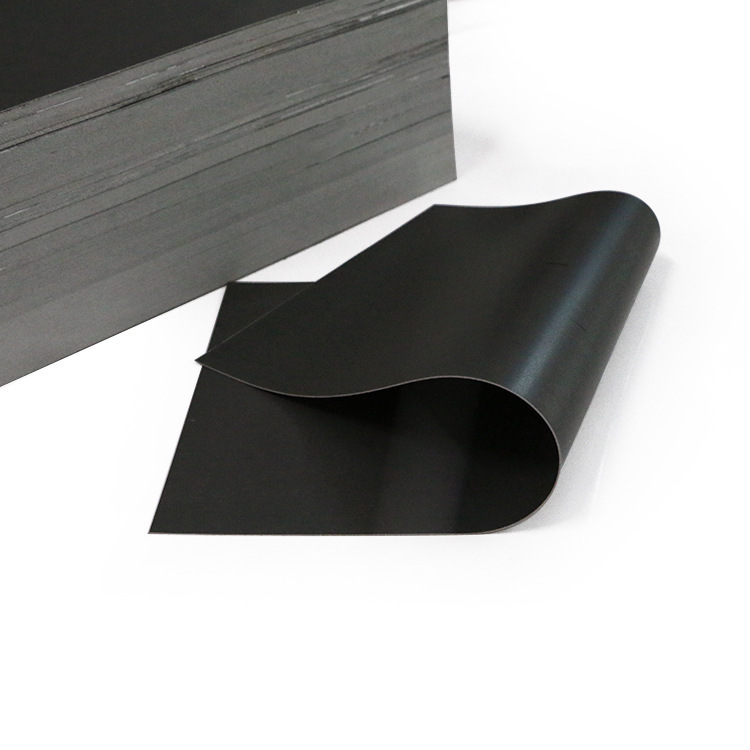 Customized Rubber Soft Magnetic Sheet with Adhesive Backing Magnetic Sheet Multi-Purpose DIY Tailoring Quiet Book Soft Magnetic Sheet Refrigerator Magnet Roll