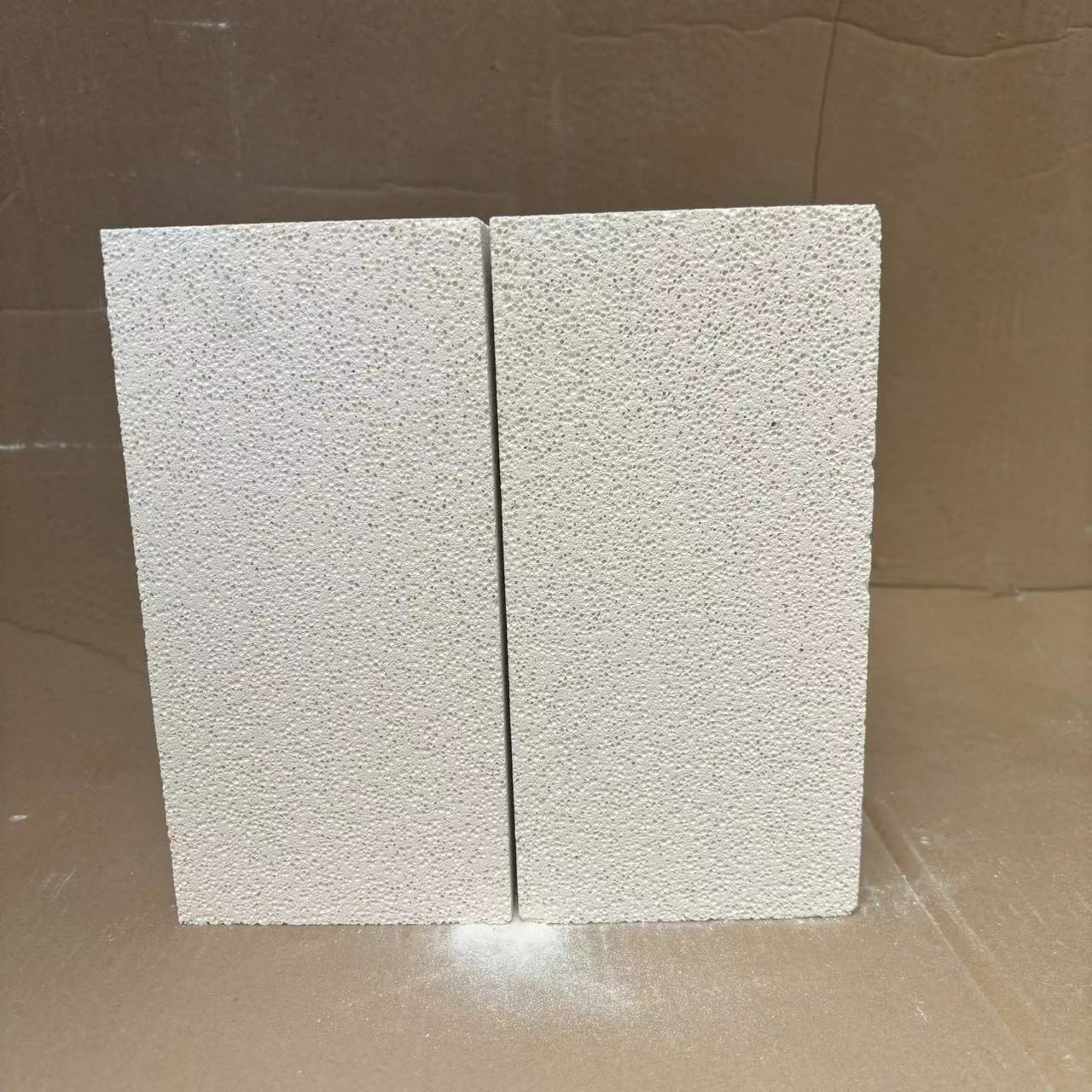 Mosai Stone Insulation Brick Shandong Manufacturer Wholesale High Temperature Kiln with High Insulation and Low Thermal Conductivity Mosai Stone Brick