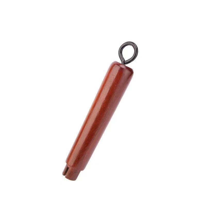 Zhangqiu Iron Pot Handle Solid Wood Handle Anti-scalding Handle Removable Old Style Wok Household Accessories Wok Iron Pot Handle