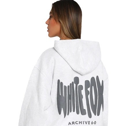 2024 New European and American Women's Cross-border AliExpress Spring and Autumn Sweatshirt Suit Fashion Sports Long Sleeve Pullover Hooded