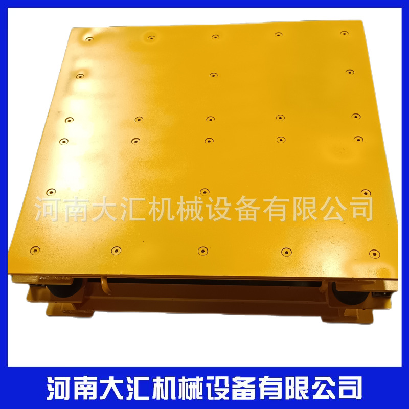 Factory wholesale concrete casting products vibration platform casting abrasive vibration table sandbox three-dimensional vibration platform