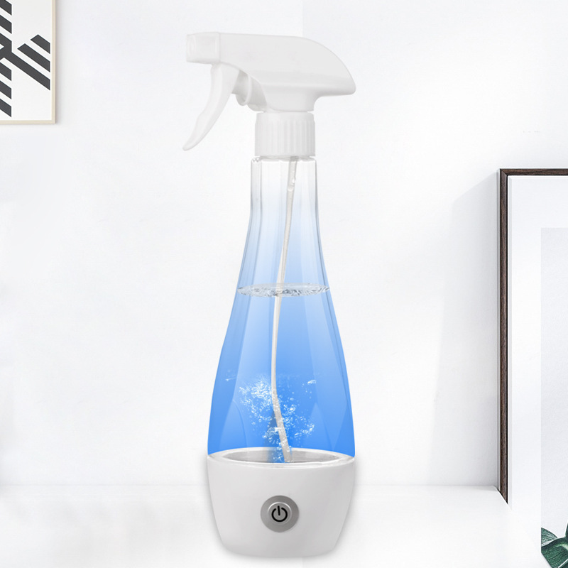 Cross-mirror epidemic prevention supplies homemade 84 disinfectant manufacturing machine sodium hypochlorite generator convenient disinfectant manufacturing instrument