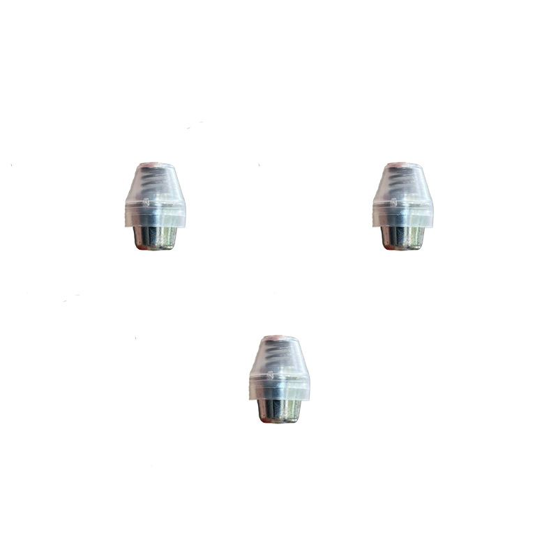 Supermarket clothing anti-theft buckle lock cylinder quilt buckle epidemic ear tag buckle holder small anti-theft magnetic buckle Holder