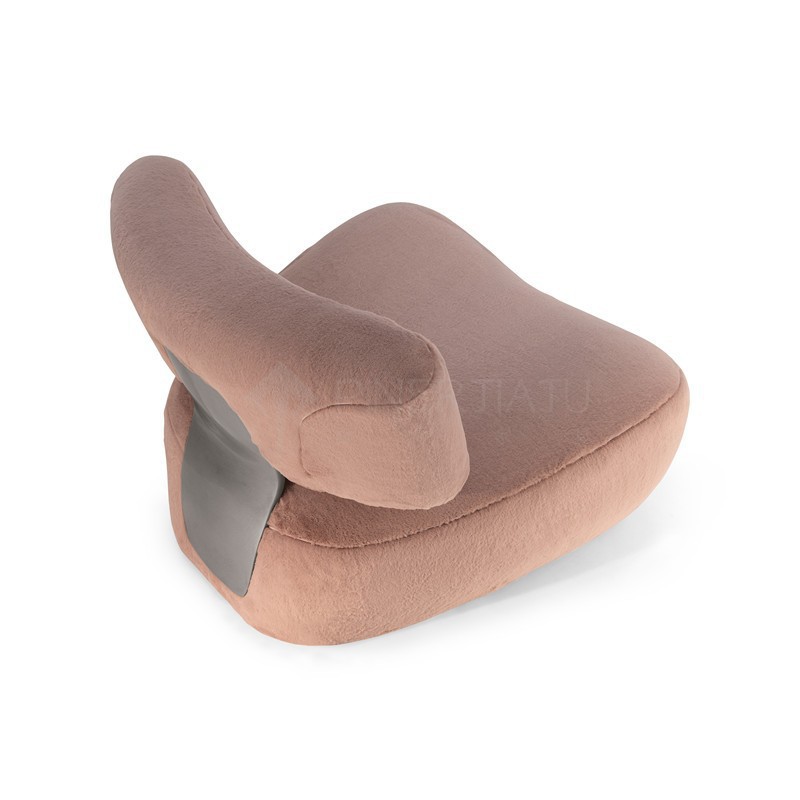 Small Apartment Living Room Balcony Lazy Sofa Chair Nordic Minimalist Soft Designer Creative Leisure Single Chair