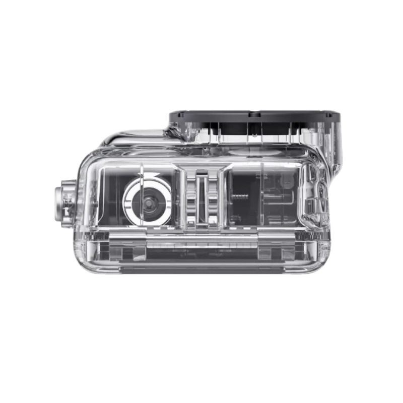 Suitable for Insta360 Go3 Go3S Action Camera Waterproof Case Diving Case Protective Case Wholesale Dropshipping