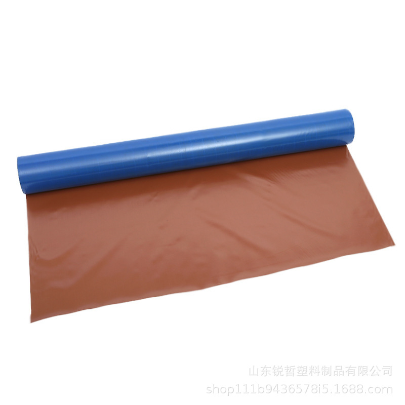 Manufacturer Customized Pvc Knife Scraper Roll Material Rainproof Sunproof Flame Retardant Oilcloth Canvas Wear-Resistant Waterproof Fish Pond Cloth Anti-Seepage