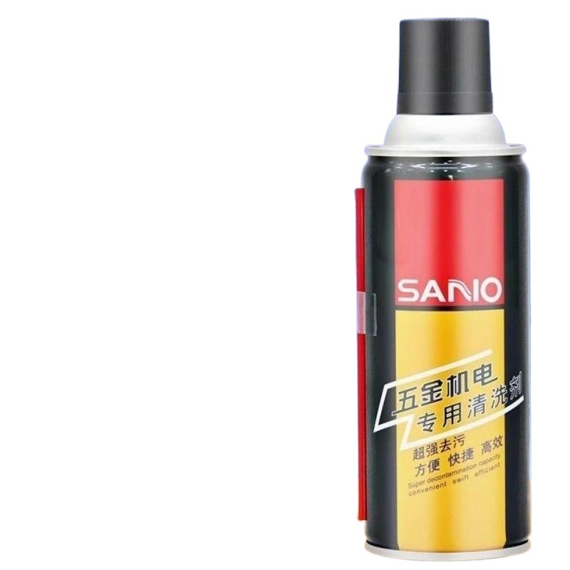 Sanhe Hardware and Electromechanical Special Cleaning Agent Powerfully Removes Oil and Sludge Without Damaging the Metal Carburetor and Cleans Quickly and Dries Quickly