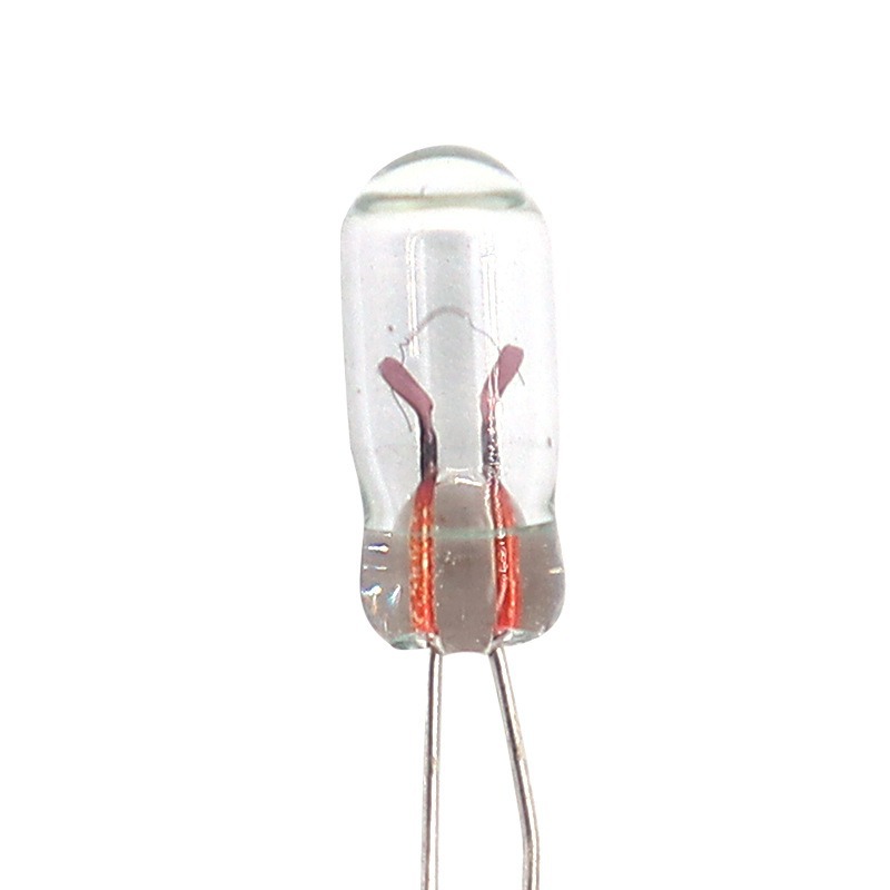 Manufacturer Supplies Small Light Bulbs with Wires, Small Light Bulbs, Miniature Rice Bulbs, Clock Bulbs, Mosquito Killer Lamps, Energy-Saving Mini Tungsten Filaments